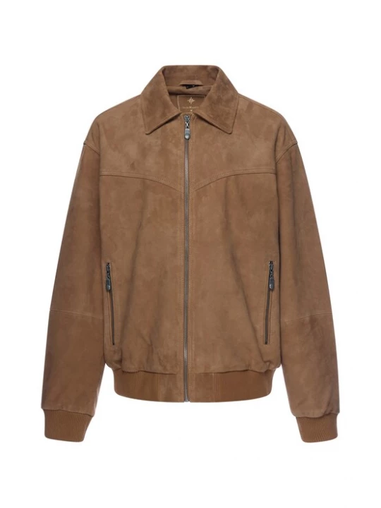 Foto van product DreiMaster PREMIUM Tussenjas camel