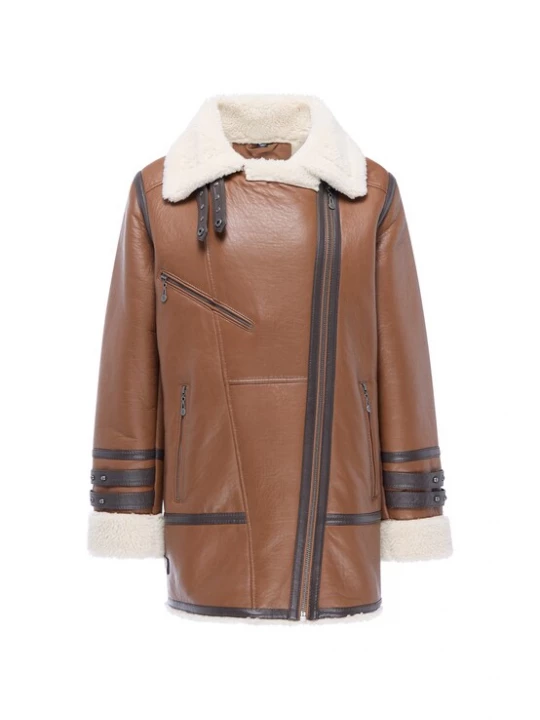 Foto van product DreiMaster PREMIUM Tussenjas camel / ecru