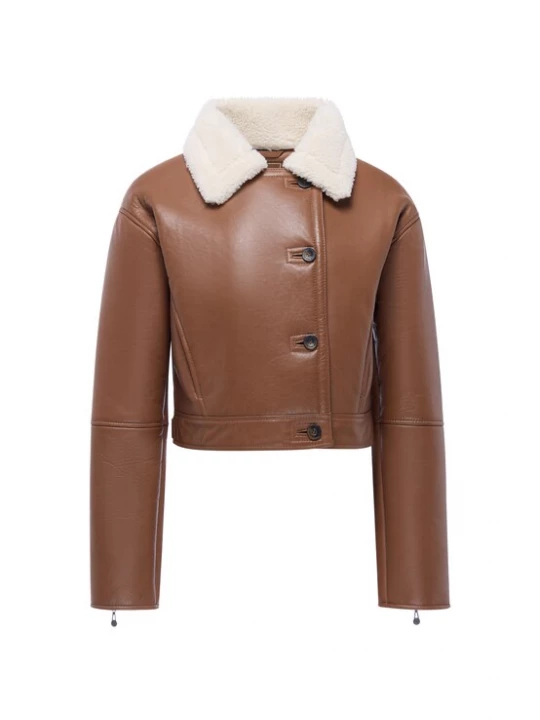 Foto van product DreiMaster PREMIUM Tussenjas camel / ecru