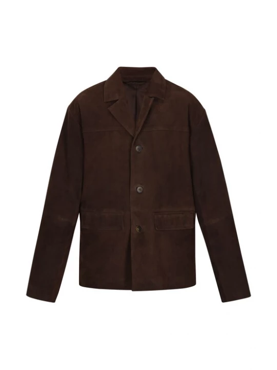 Foto van product DreiMaster PREMIUM Tussenjas 'Premium' donkerbruin