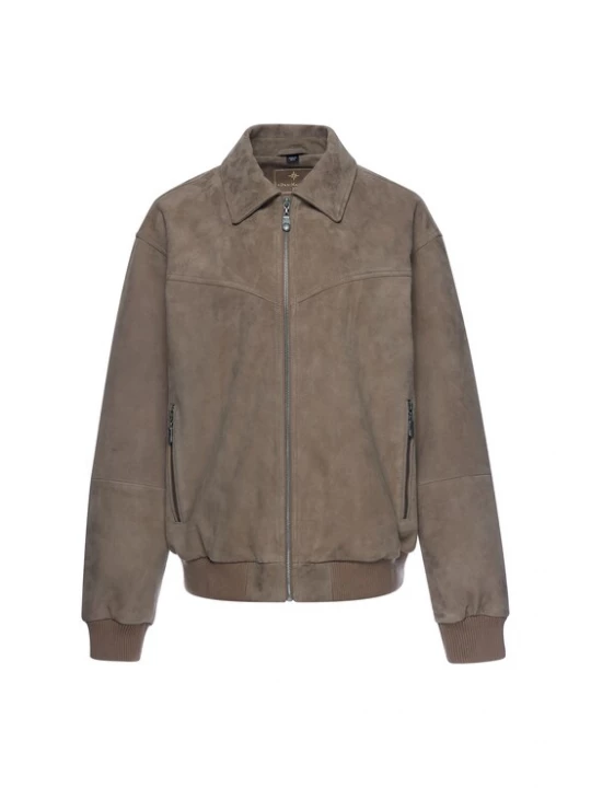 Foto van product DreiMaster PREMIUM Tussenjas taupe