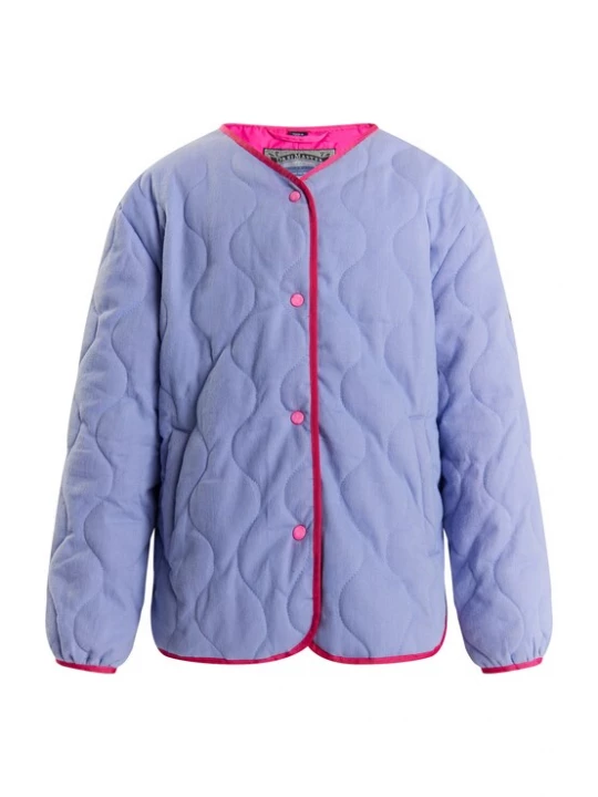 Foto van product DREIMASTER Tussenjas lila / pink