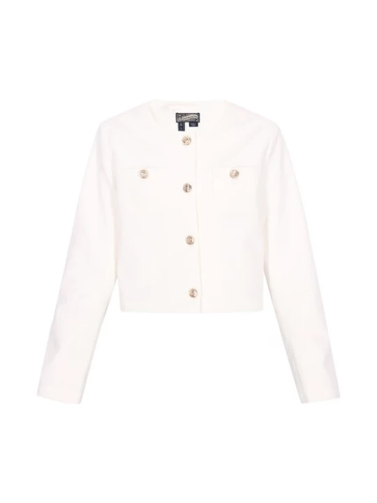 Foto van product DreiMaster Vintage Blazers offwhite