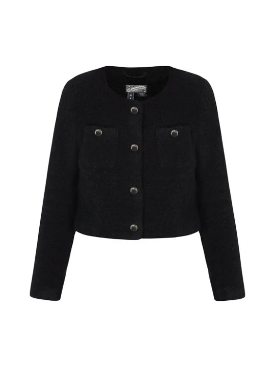 Foto van product DreiMaster Vintage Blazers zwart