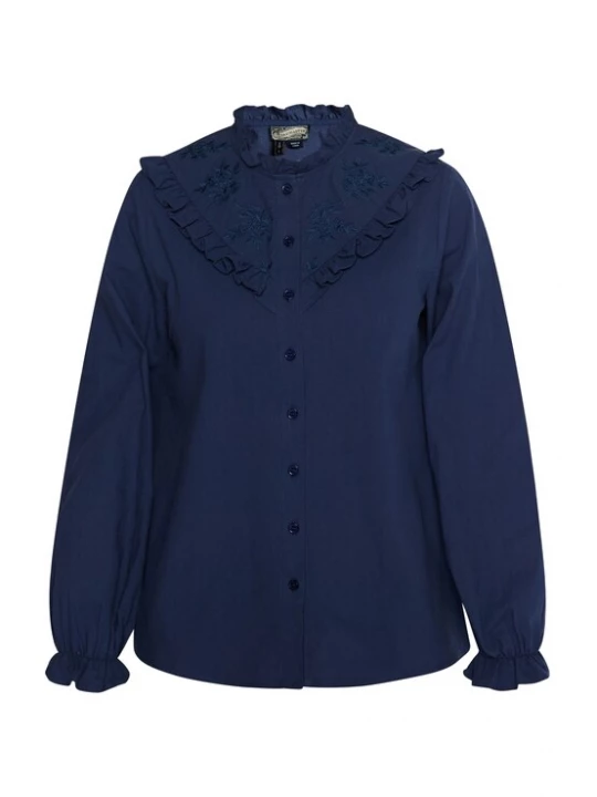 Foto van product DreiMaster Vintage Blouse marine
