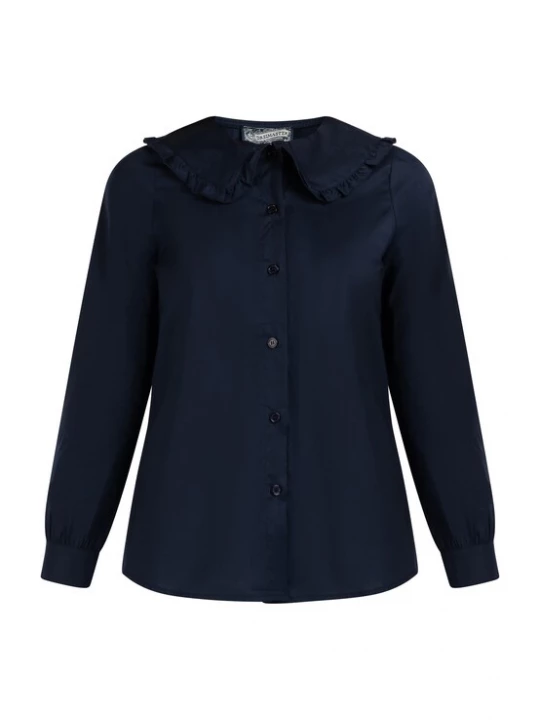 Foto van product DreiMaster Vintage Blouse marine
