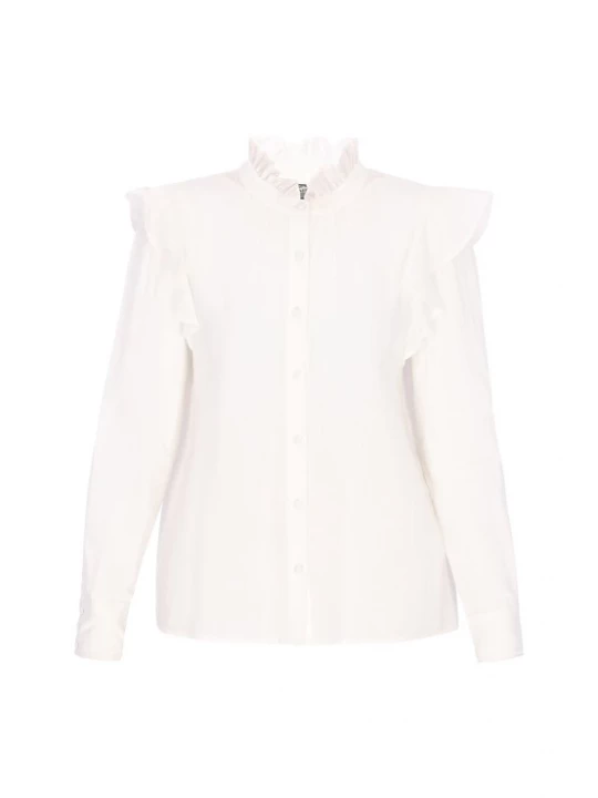 Foto van product DreiMaster Vintage Blouse offwhite