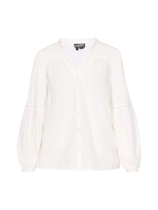 Foto van product DreiMaster Vintage Blouse offwhite