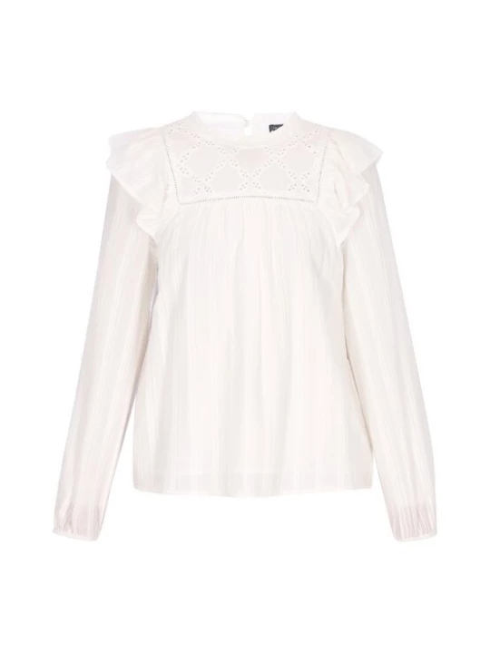 Foto van product DreiMaster Vintage Blouse offwhite