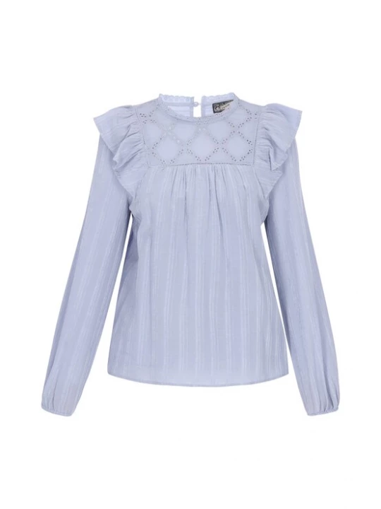 Foto van product DreiMaster Vintage Blouse opaal