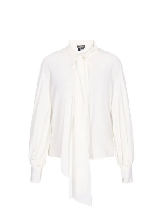 Foto van product DreiMaster Vintage Blouse 'Vintage' wit