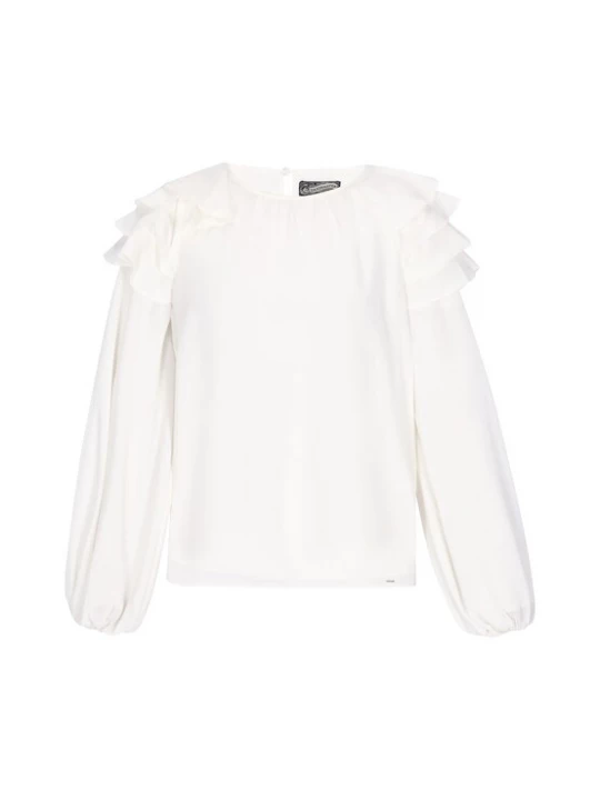 Foto van product DreiMaster Vintage Blouse wit