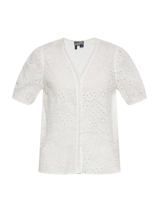 Foto van product DreiMaster Vintage Blouse wit