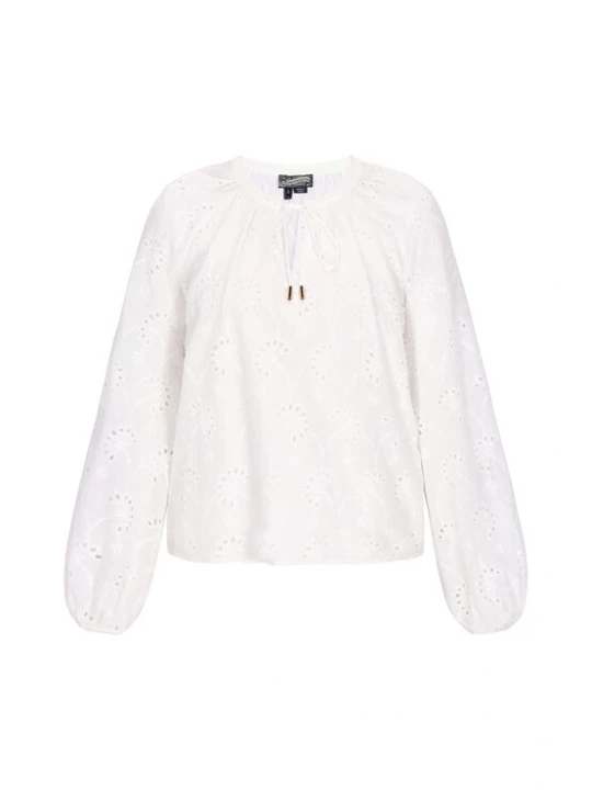 Foto van product DreiMaster Vintage Blouse wit