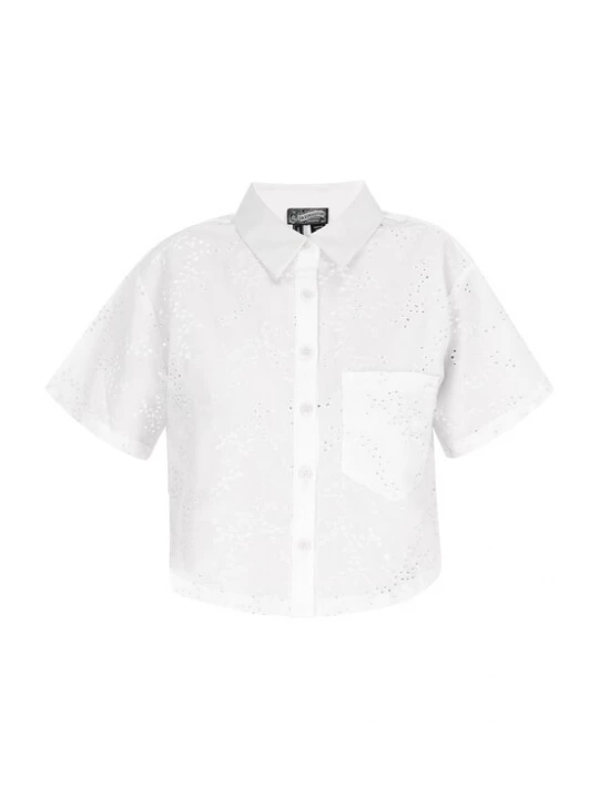 Foto van product DreiMaster Vintage Blouse wit