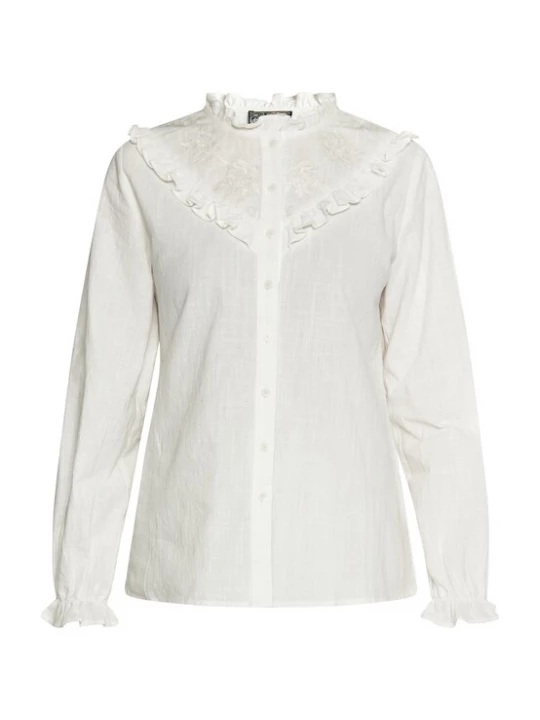 Foto van product DreiMaster Vintage Blouse wit