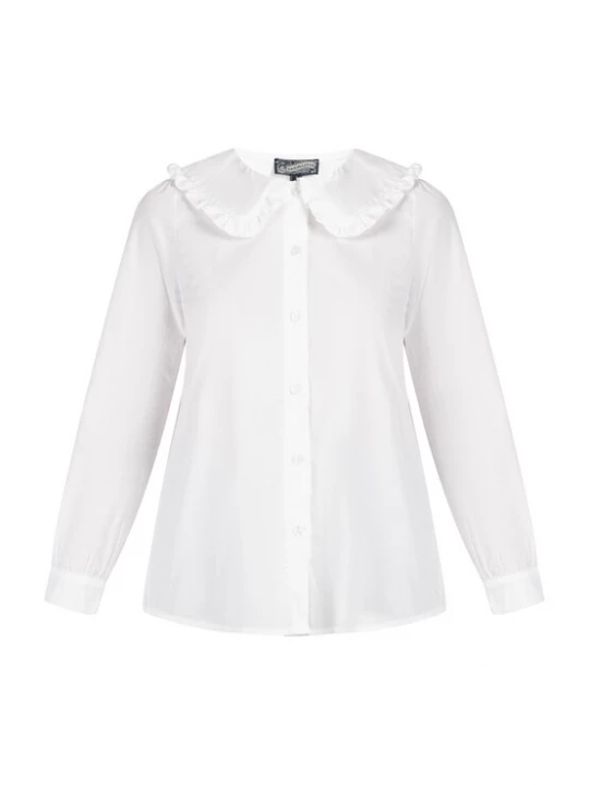 Foto van product DreiMaster Vintage Blouse wit