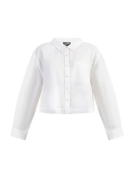 Foto van product DreiMaster Vintage Blouse wit