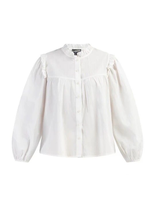 Foto van product DreiMaster Vintage Blouse wit