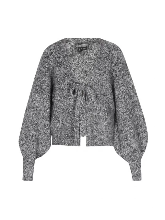 Foto van product DreiMaster Vintage Gebreid vest grijs