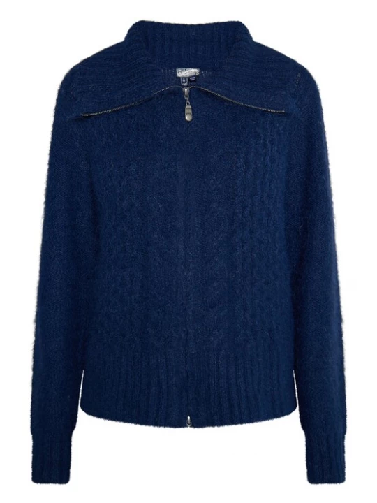 Foto van product DreiMaster Vintage Gebreid vest marine