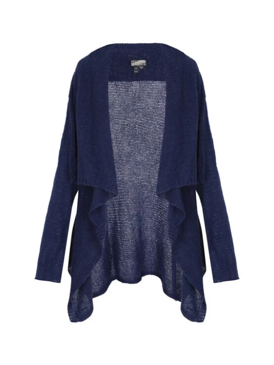 Foto van product DreiMaster Vintage Gebreid vest navy