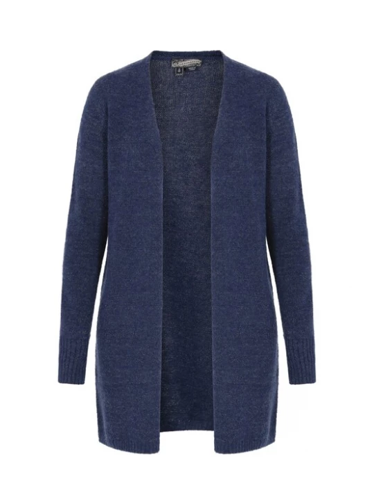 Foto van product DreiMaster Vintage Gebreid vest navy