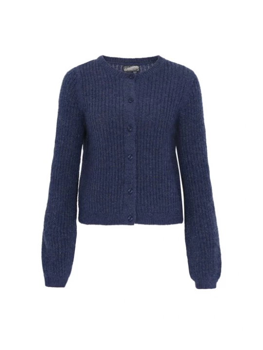 Foto van product DreiMaster Vintage Gebreid vest navy