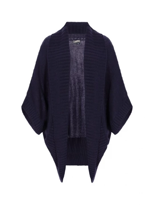 Foto van product DreiMaster Vintage Gebreid vest navy