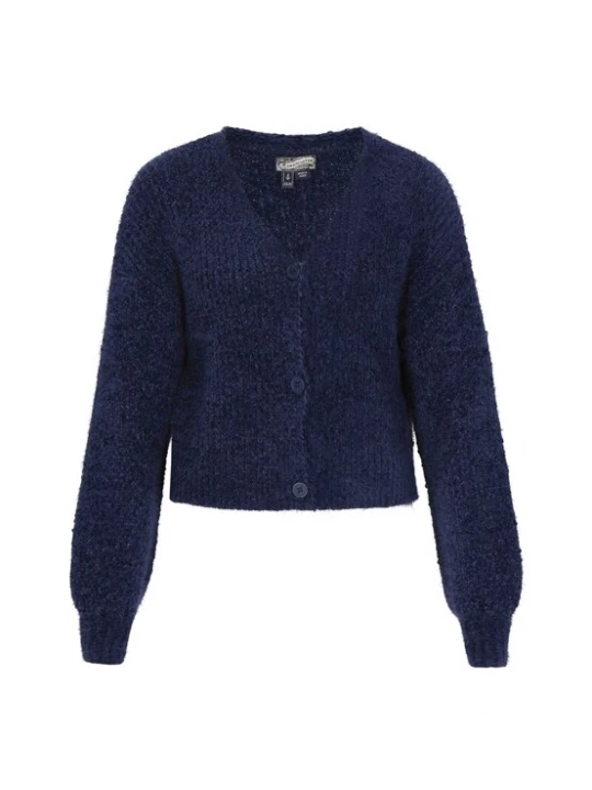 Foto van product DreiMaster Vintage Gebreid vest navy