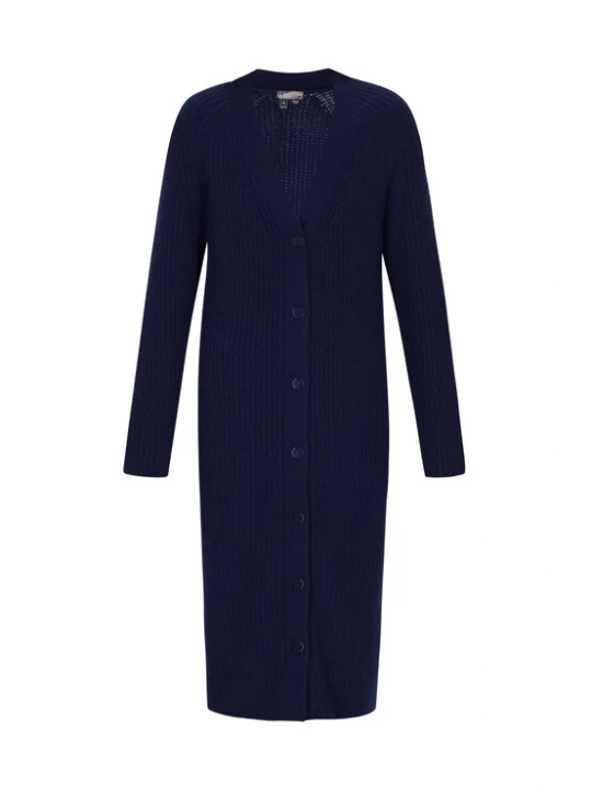 Foto van product DreiMaster Vintage Gebreid vest navy