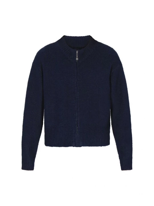 Foto van product DreiMaster Vintage Gebreid vest navy