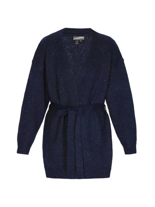 Foto van product DreiMaster Vintage Gebreid vest navy