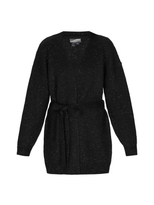 Foto van product DreiMaster Vintage Gebreid vest zwart
