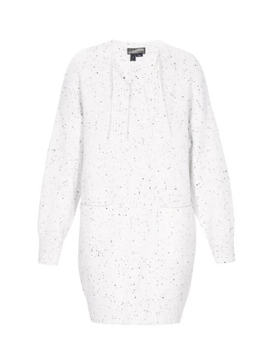 Foto van product DreiMaster Vintage Gebreide jurk offwhite
