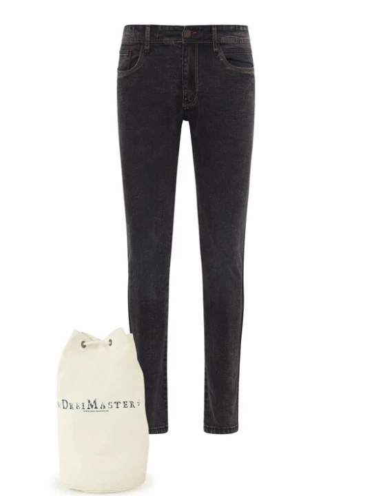 Foto van product DreiMaster Vintage Jeans black denim