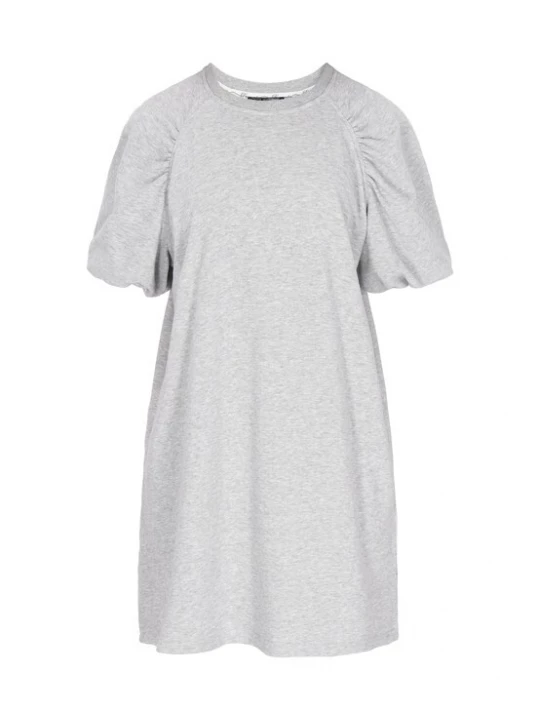 Foto van product DreiMaster Vintage Jurk grijs gemêleerd