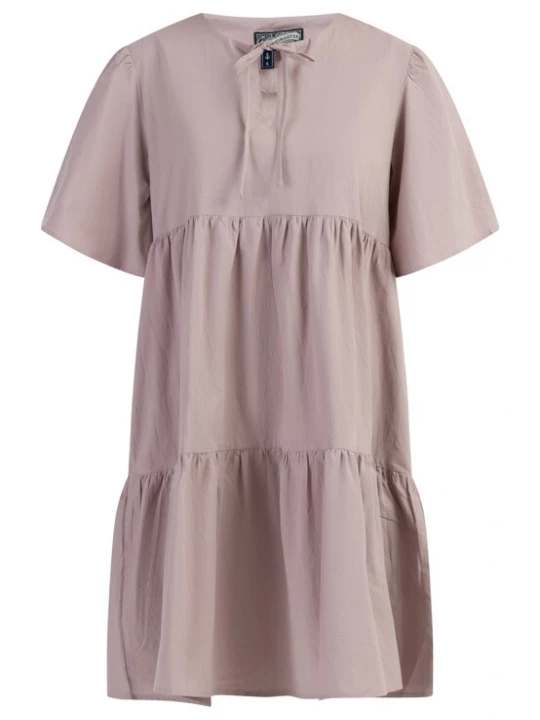 Foto van product DreiMaster Vintage Jurk oudroze