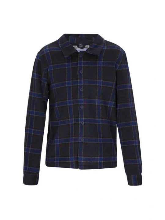 Foto van product DreiMaster Vintage Overhemd navy