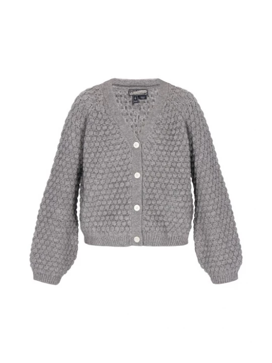 Foto van product DreiMaster Vintage Oversized vest grijs