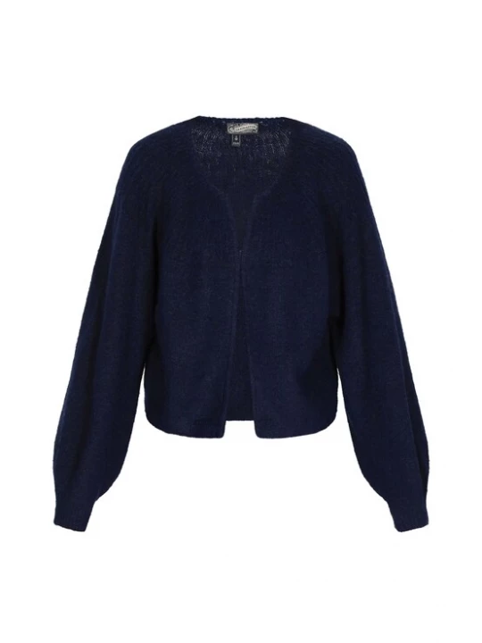 Foto van product DreiMaster Vintage Oversized vest navy