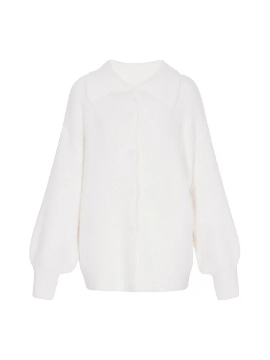 Foto van product DreiMaster Vintage Oversized vest offwhite