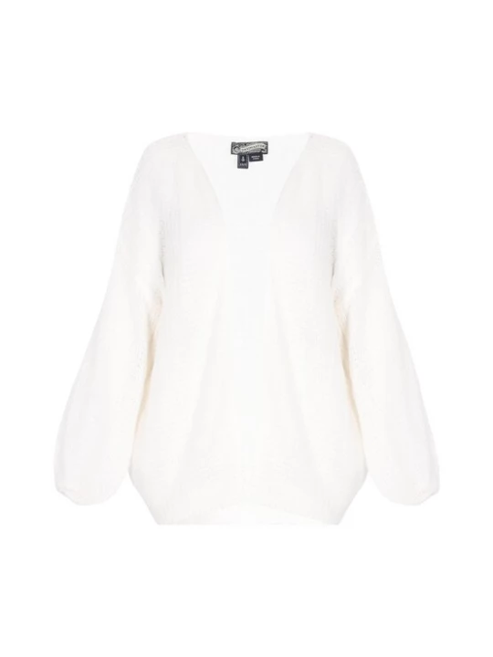 Foto van product DreiMaster Vintage Oversized vest wit