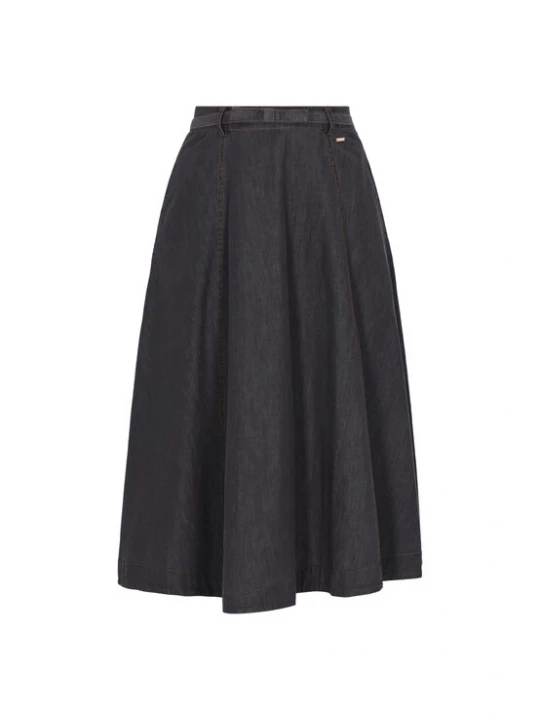 Foto van product DreiMaster Vintage Rok antraciet