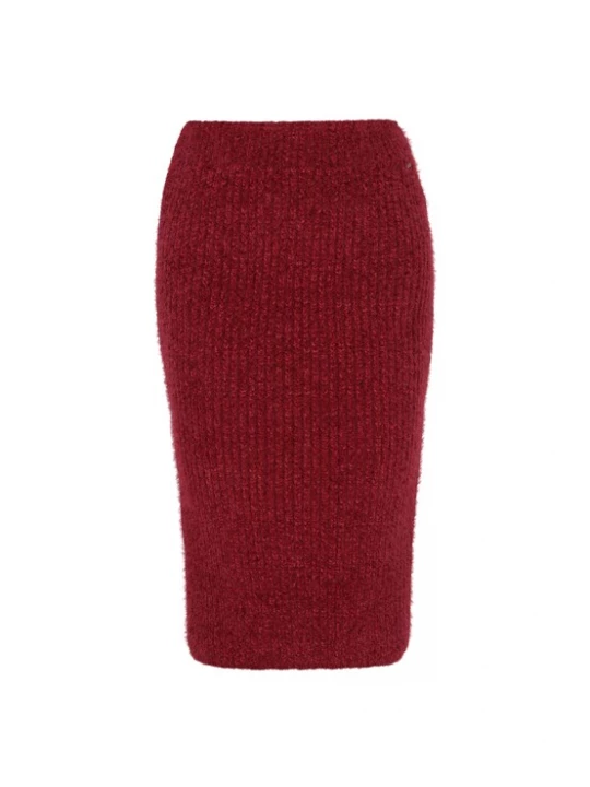 Foto van product DreiMaster Vintage Rok bordeaux
