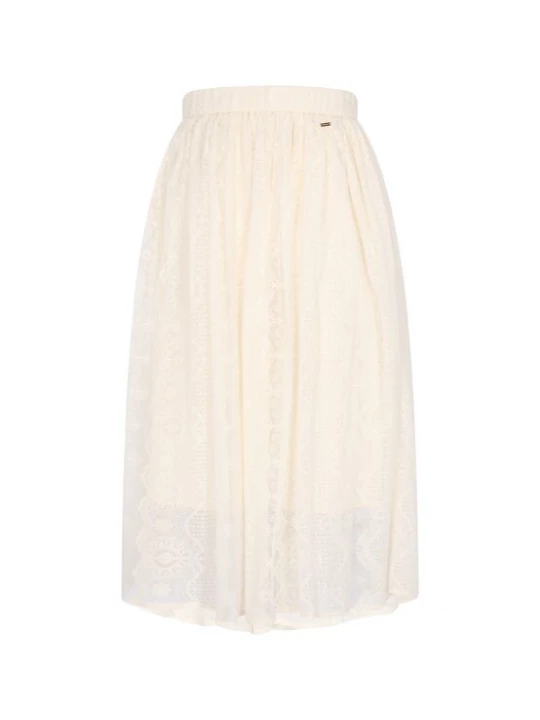 Foto van product DreiMaster Vintage Rok lichtbeige