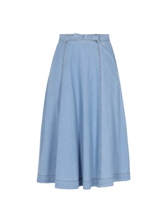 Foto van product DreiMaster Vintage Rok lichtblauw