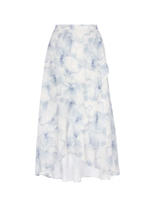 Foto van product DreiMaster Vintage Rok saffier / offwhite