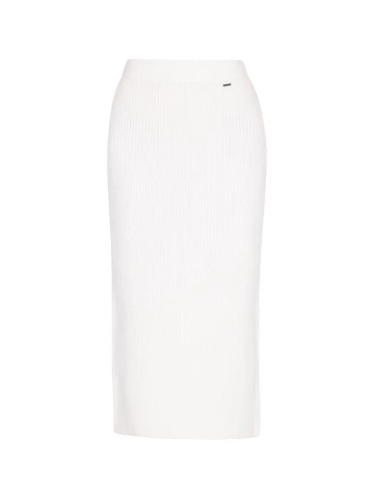 Foto van product DreiMaster Vintage Rok 'Vintage' wit