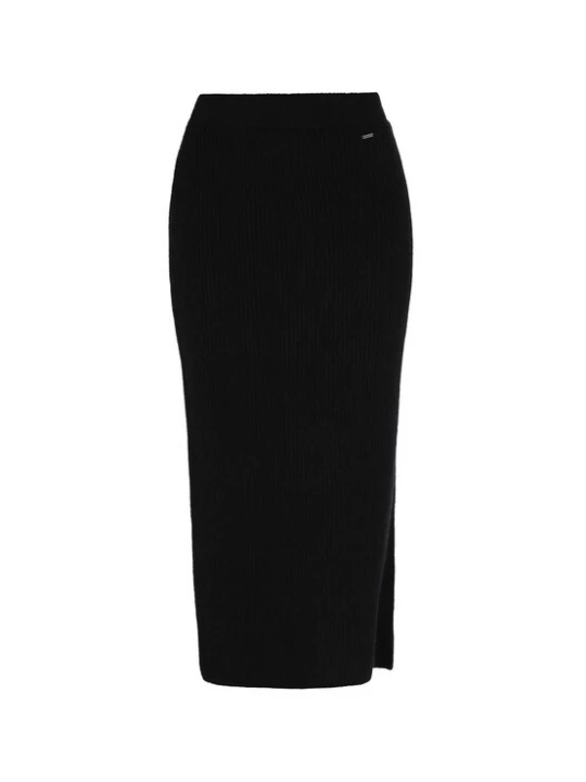 Foto van product DreiMaster Vintage Rok 'Vintage' zwart
